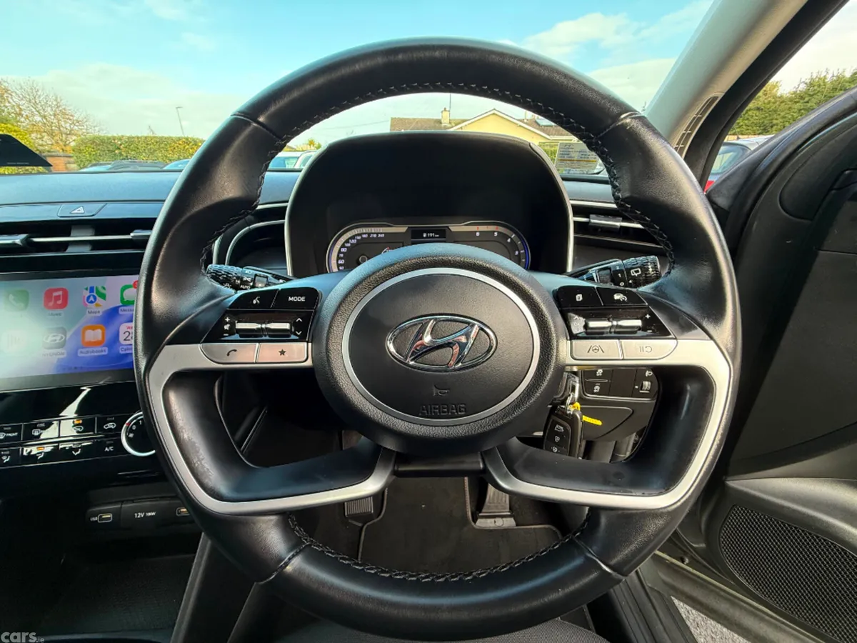 Hyundai Tucson SUV, Diesel, 2023, Grey