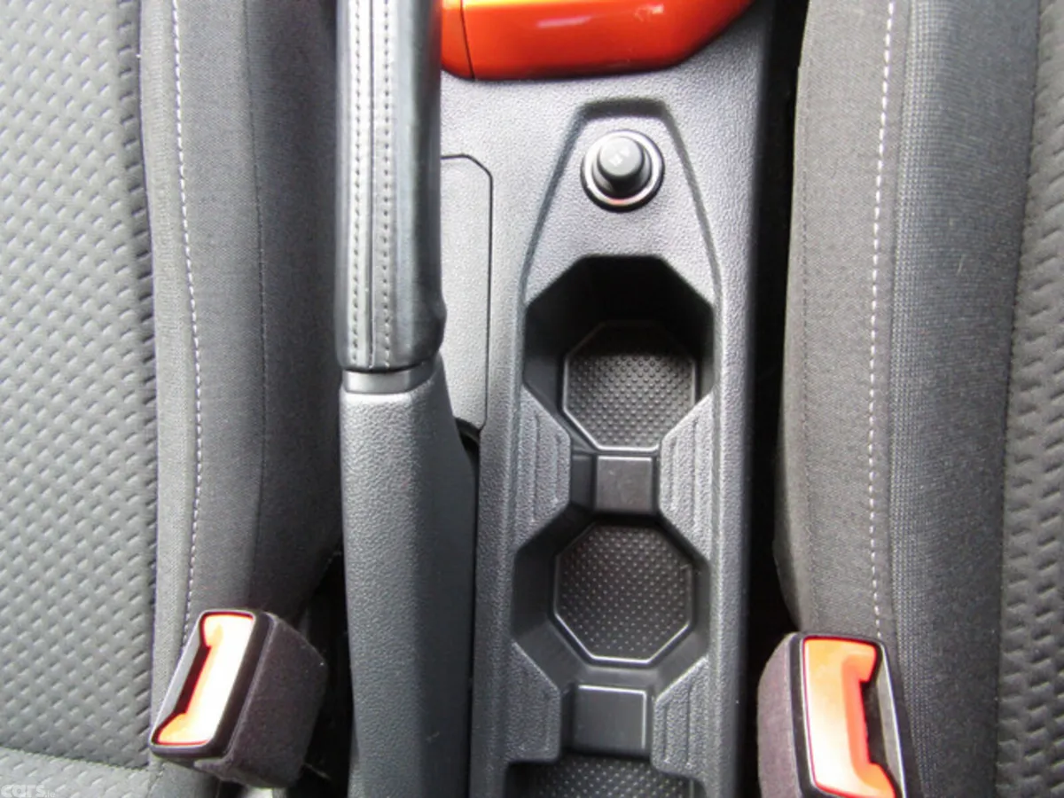 Volkswagen Polo Hatchback, Petrol, 2019, Orange