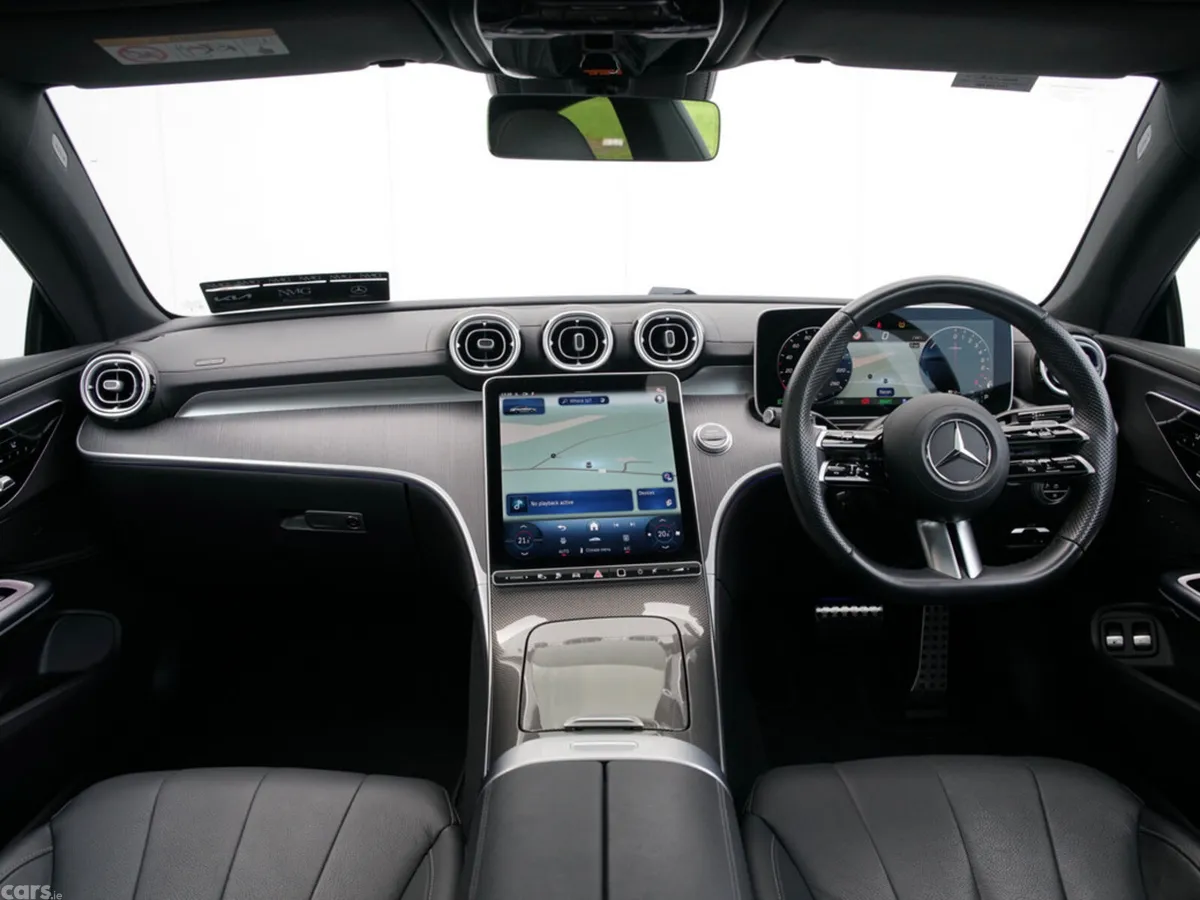 Mercedes-Benz CLE Coupe, Petrol Plug-in Hybrid, 2024, Black