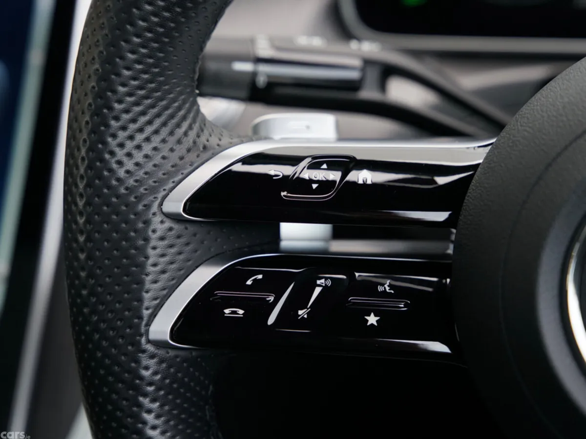 Mercedes-Benz CLE Coupe, Petrol Plug-in Hybrid, 2024, Black
