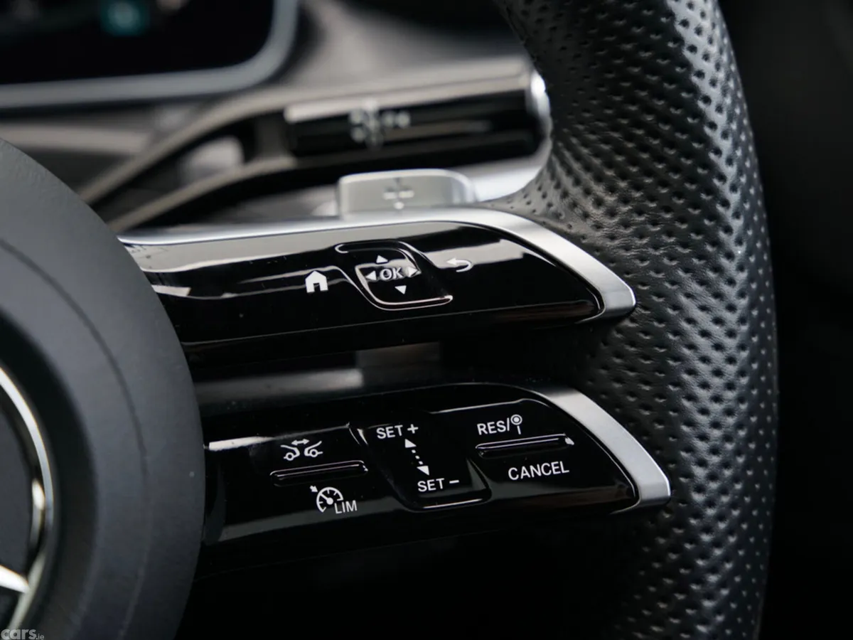 Mercedes-Benz CLE Coupe, Petrol Plug-in Hybrid, 2024, Black