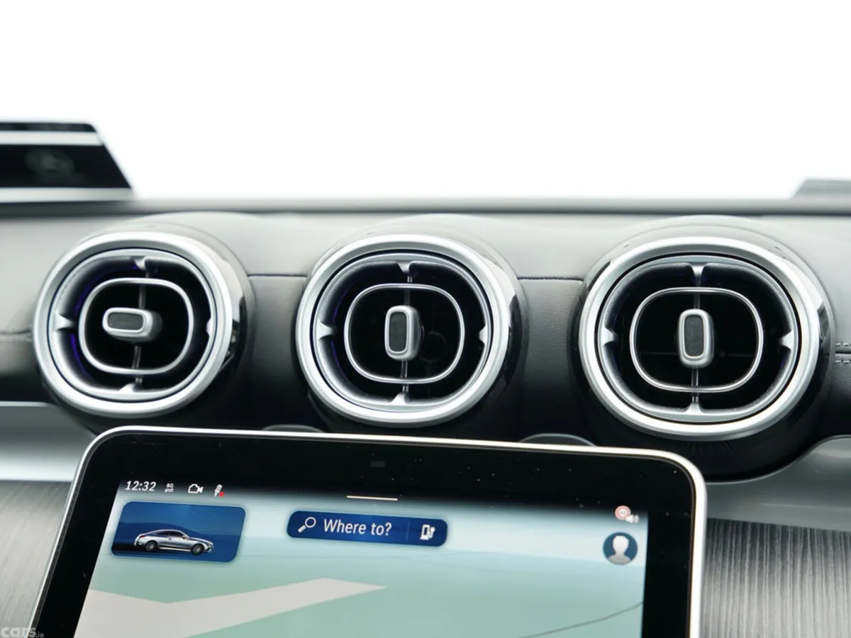 Mercedes-Benz CLE Coupe, Petrol Plug-in Hybrid, 2024, Black