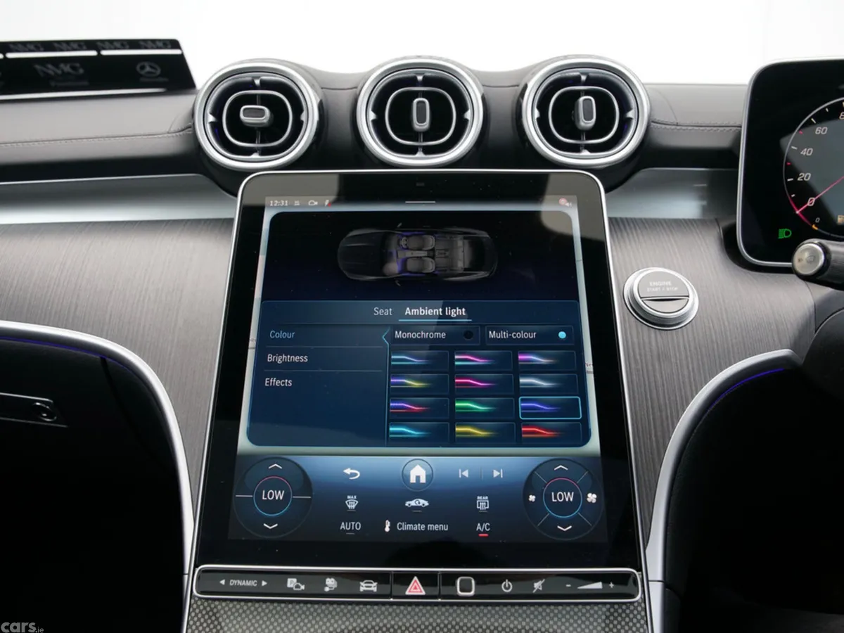 Mercedes-Benz CLE Coupe, Petrol Plug-in Hybrid, 2024, Black