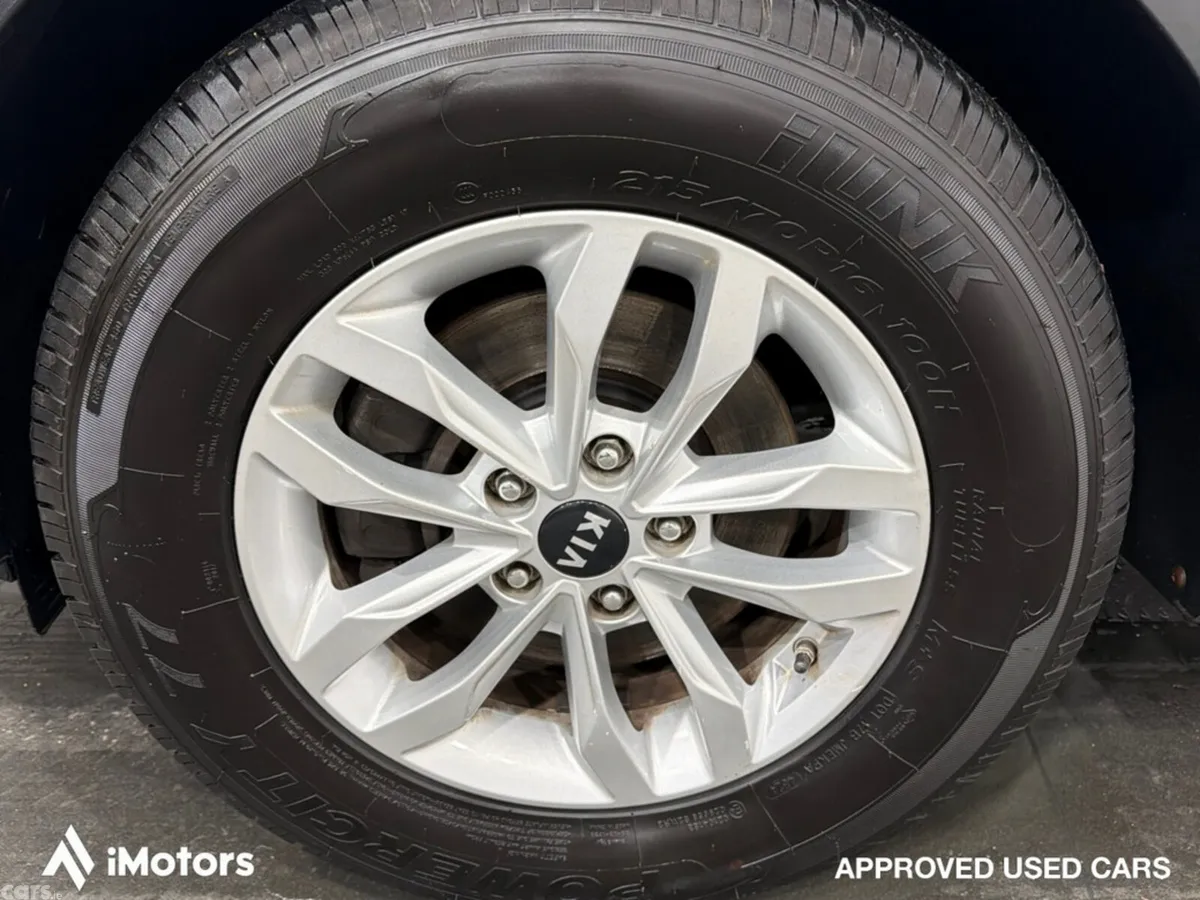 Kia Sportage SUV, Diesel, 2021, White