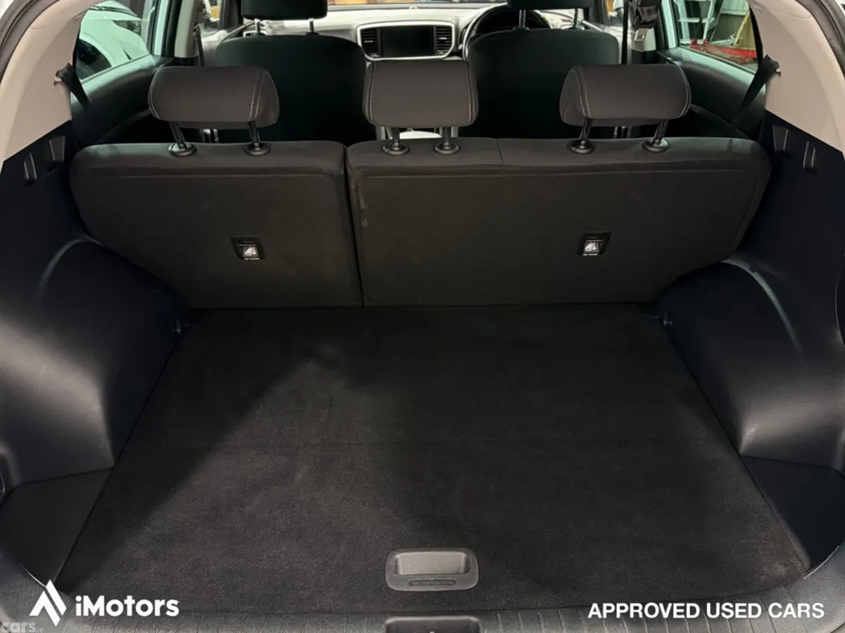 Kia Sportage SUV, Diesel, 2021, White