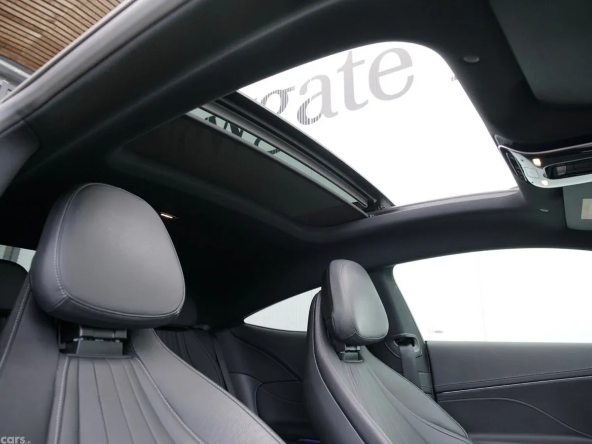 Mercedes-Benz CLE Coupe, Petrol Plug-in Hybrid, 2024, Black