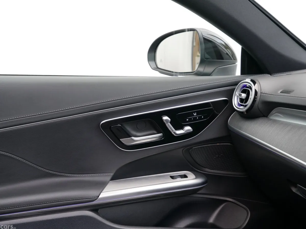 Mercedes-Benz CLE Coupe, Petrol Plug-in Hybrid, 2024, Black