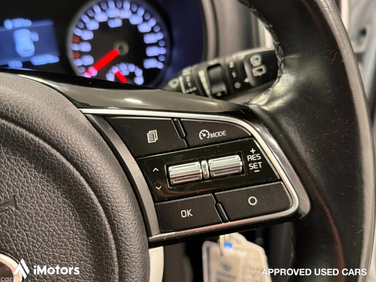 Kia Sportage SUV, Diesel, 2021, White