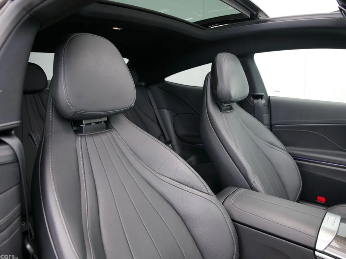 Mercedes-Benz CLE Coupe, Petrol Plug-in Hybrid, 2024, Black
