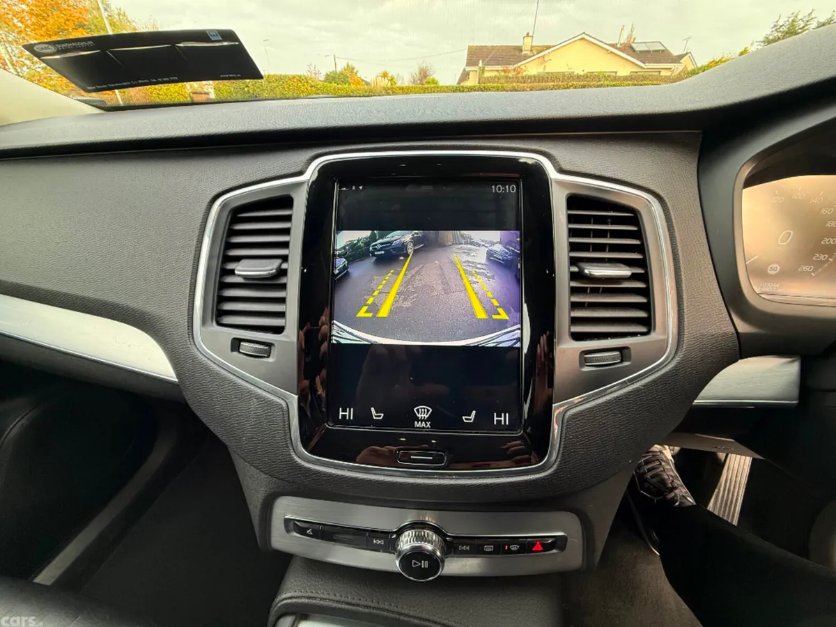 Volvo XC90 MPV, Diesel, 2019, White