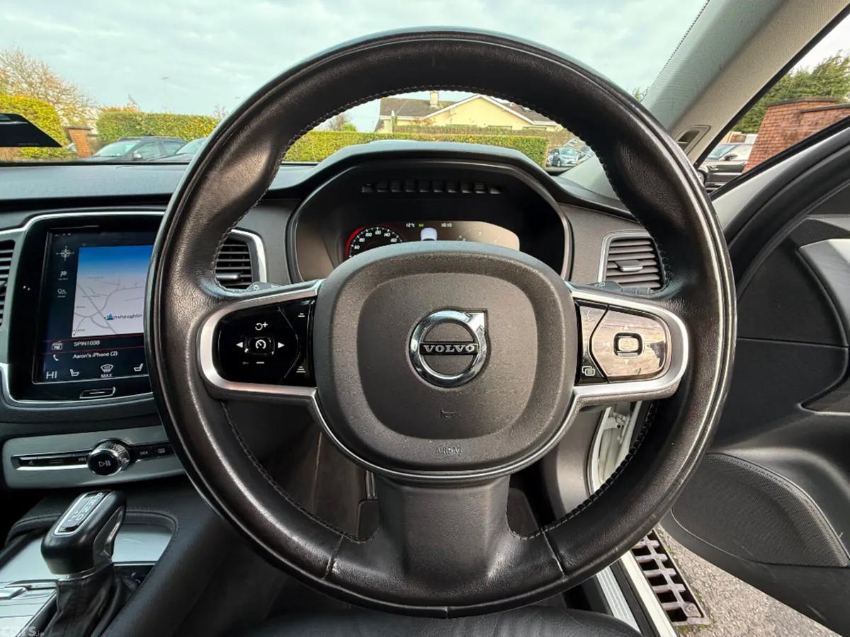 Volvo XC90 MPV, Diesel, 2019, White
