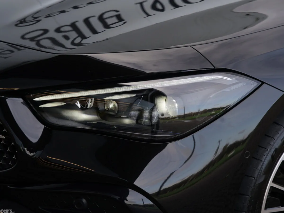Mercedes-Benz CLE Coupe, Petrol Plug-in Hybrid, 2024, Black