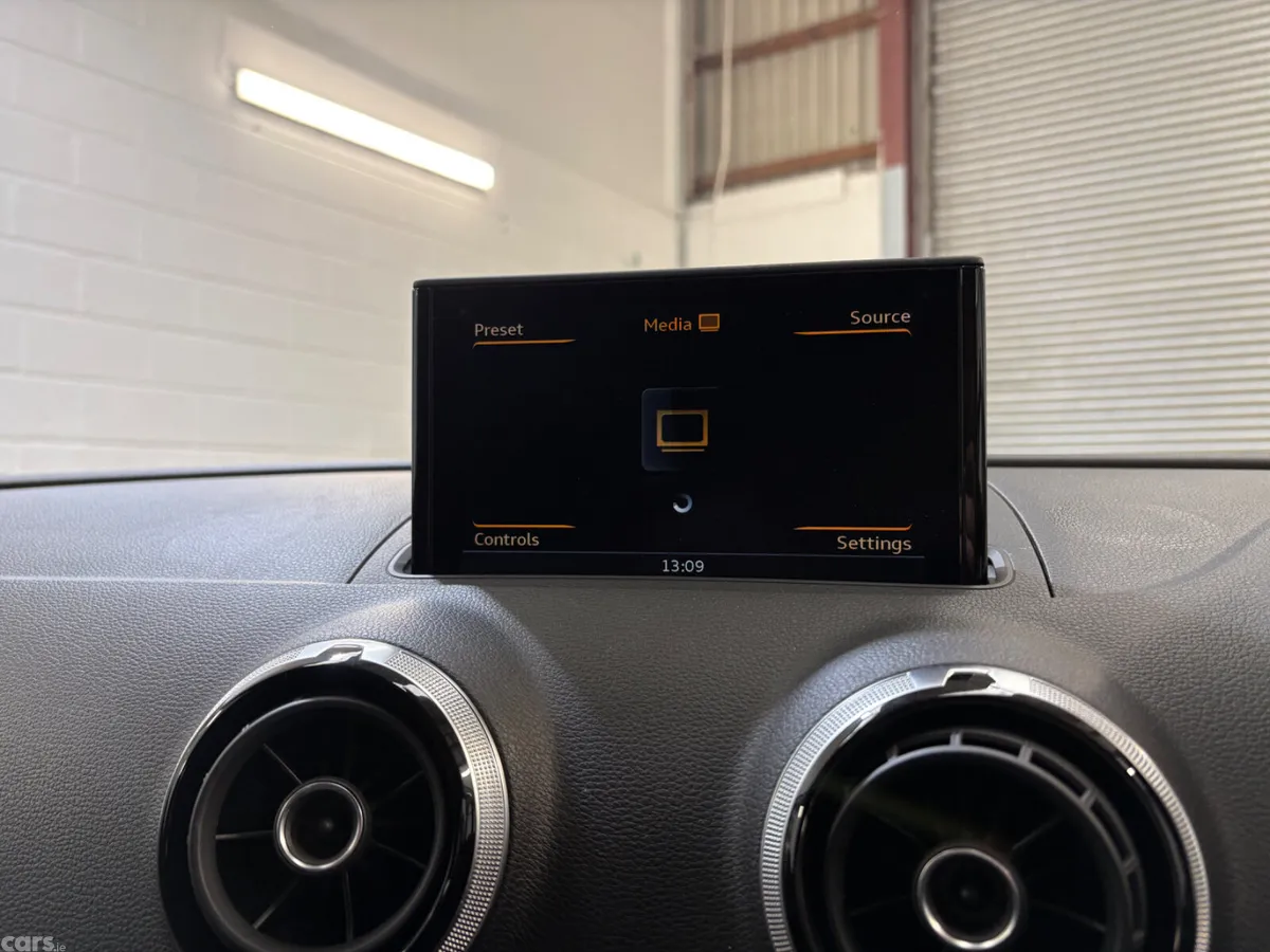Audi A3 Hatchback, Petrol, 2016, Black