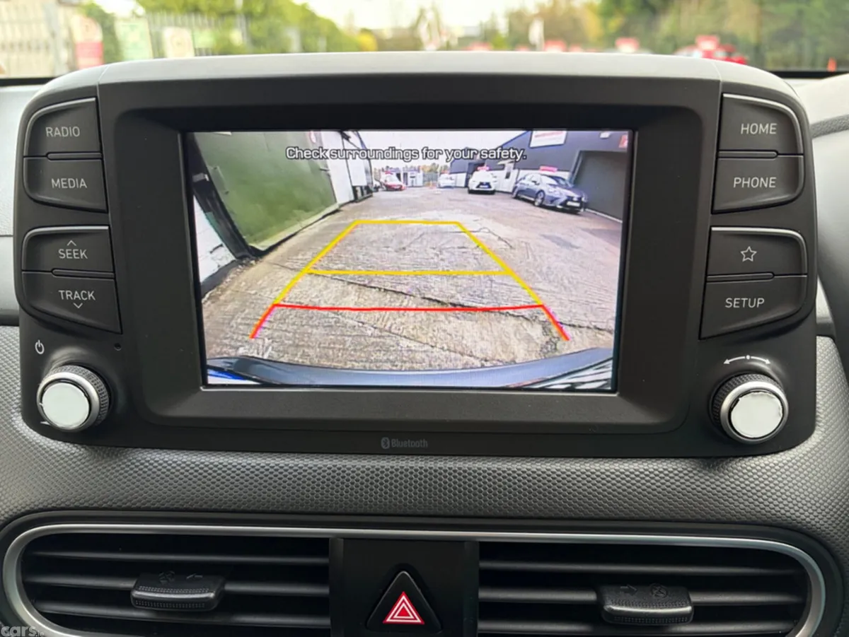 Hyundai KONA SUV, Petrol, 2018, Grey