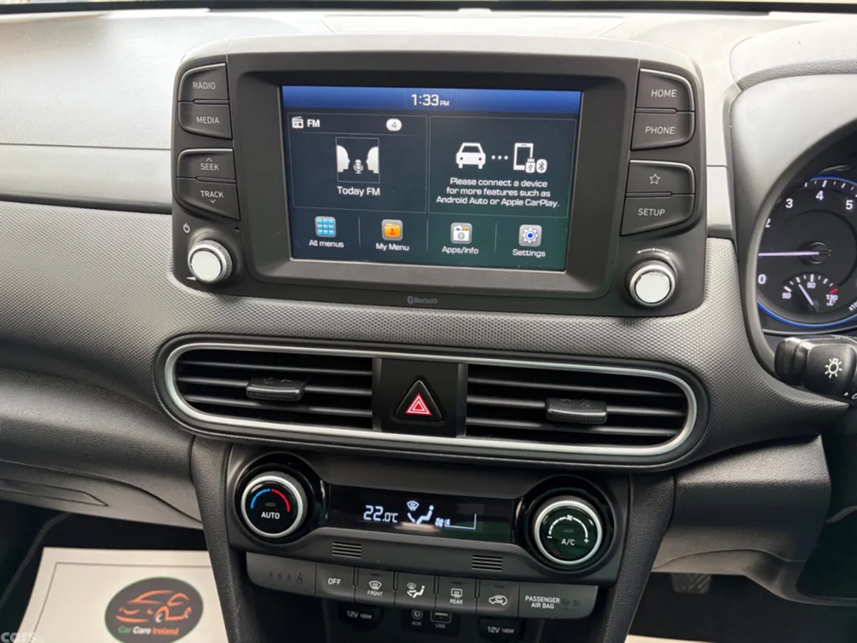 Hyundai KONA SUV, Petrol, 2018, Grey
