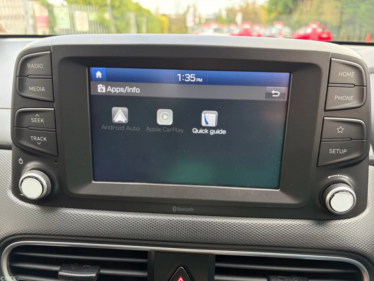 Hyundai KONA SUV, Petrol, 2018, Grey