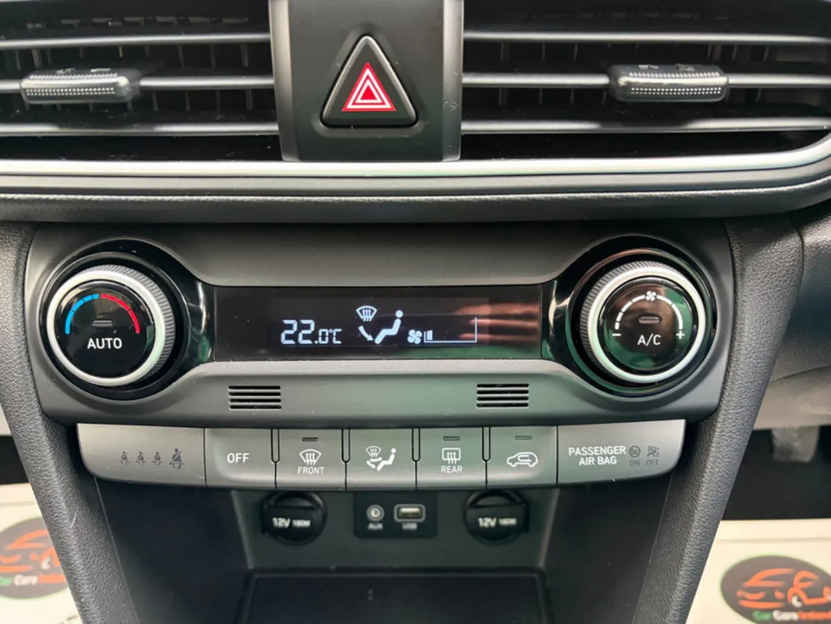 Hyundai KONA SUV, Petrol, 2018, Grey