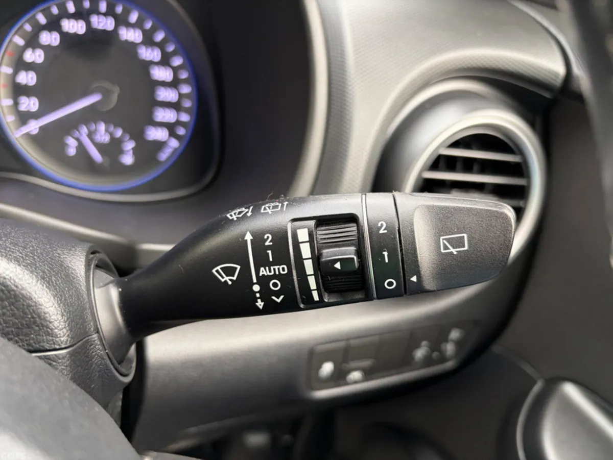 Hyundai KONA SUV, Petrol, 2018, Grey