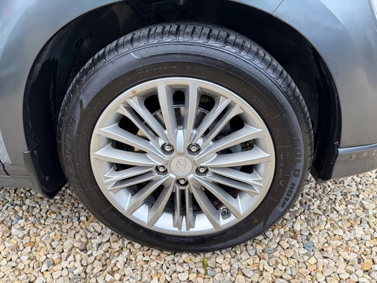 Hyundai KONA SUV, Petrol, 2018, Grey