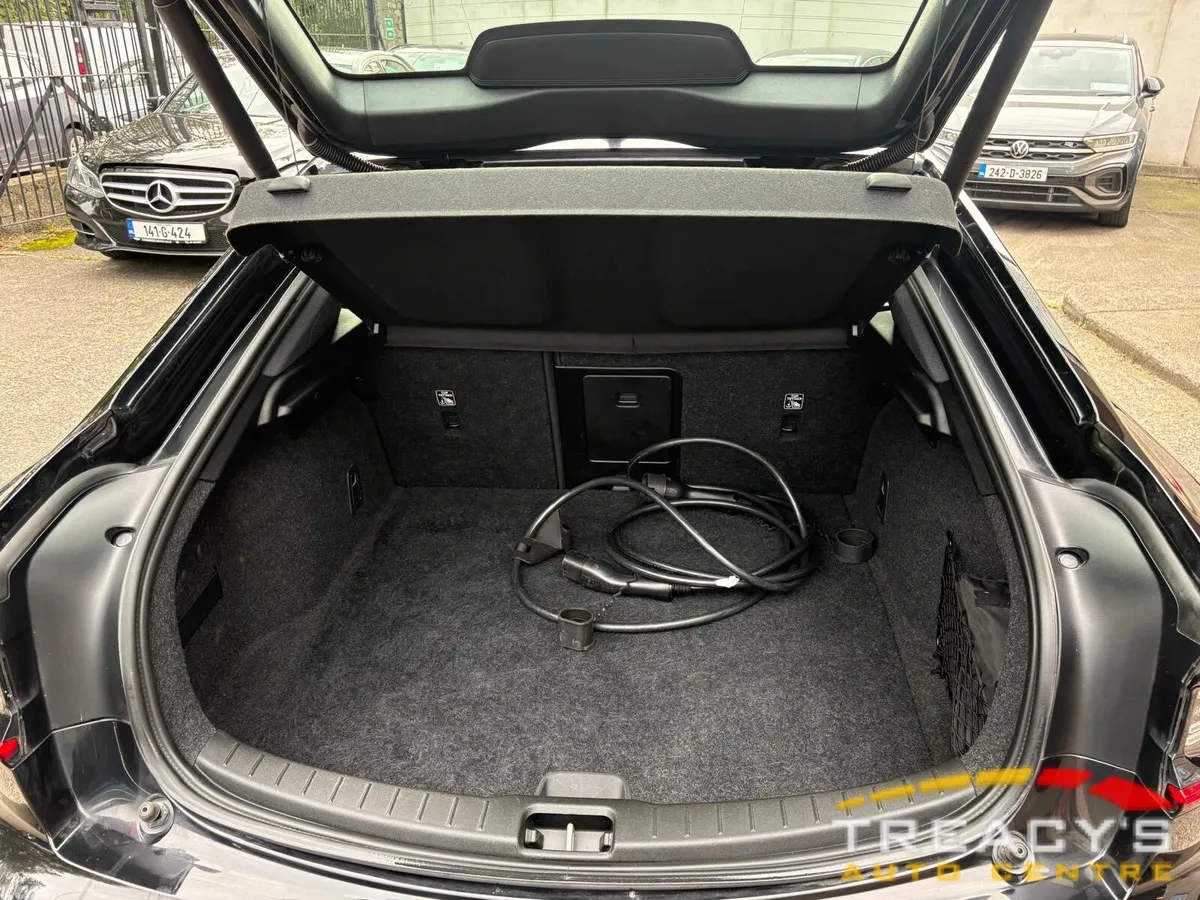 Polestar 2 Saloon, Electric, 2023, Black