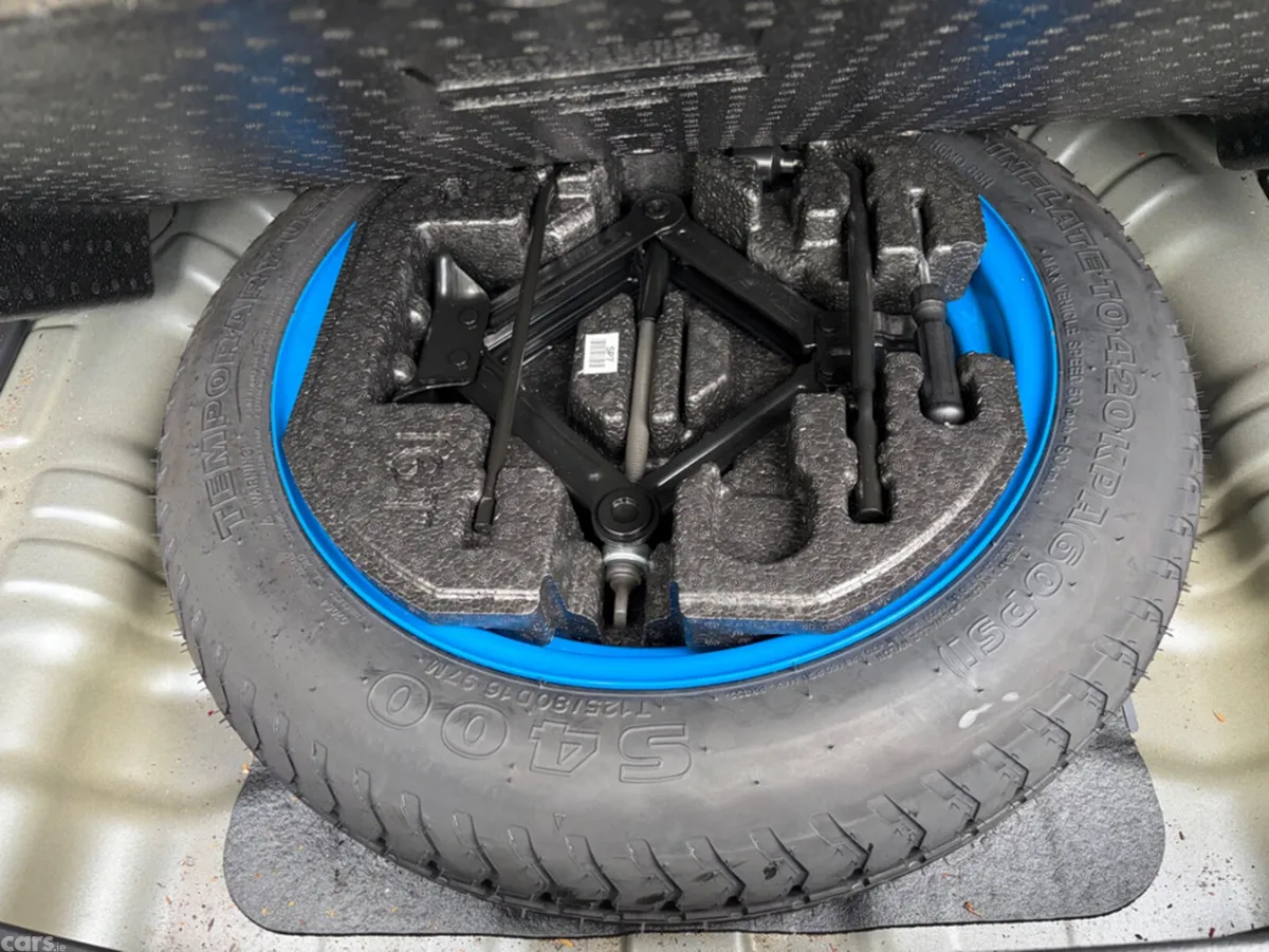 Hyundai KONA SUV, Petrol, 2018, Grey