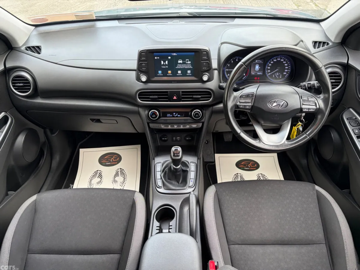 Hyundai KONA SUV, Petrol, 2018, Grey