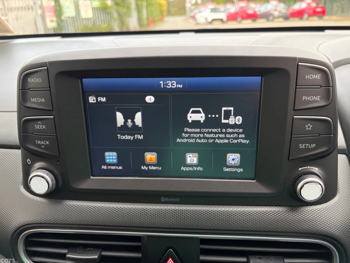 Hyundai KONA SUV, Petrol, 2018, Grey