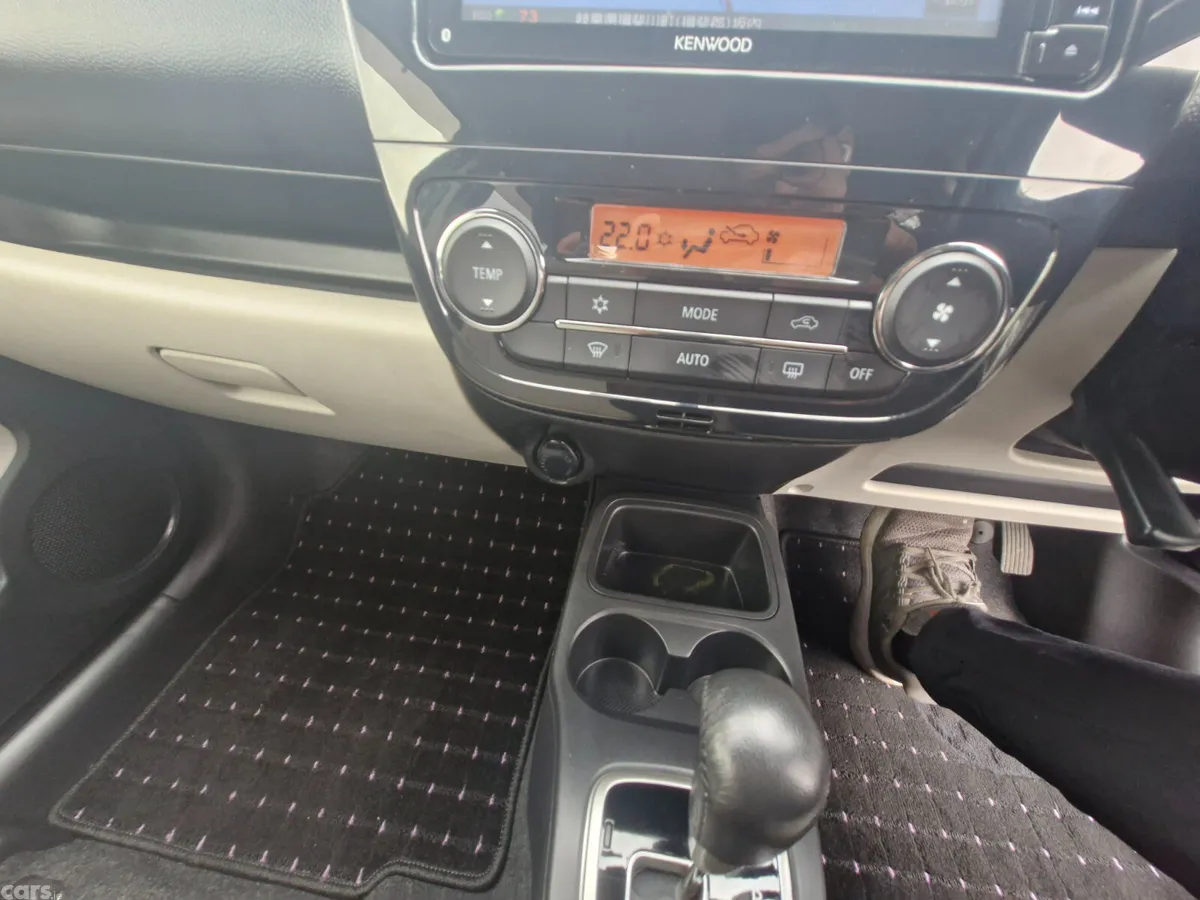 Mitsubishi Mirage Hatchback, Petrol, 2015, White