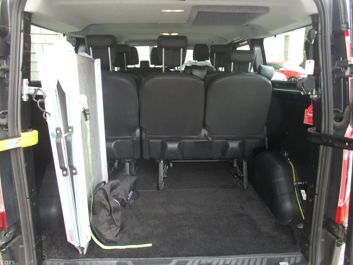 Ford Transit Custom MPV, Diesel, 2023, Grey