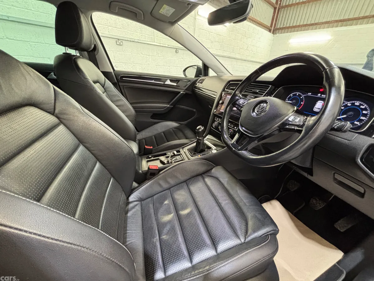 Volkswagen Golf Hatchback, Diesel, 2020, Grey
