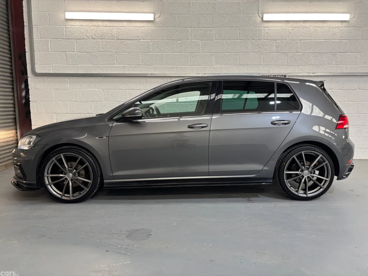 Volkswagen Golf Hatchback, Diesel, 2020, Grey