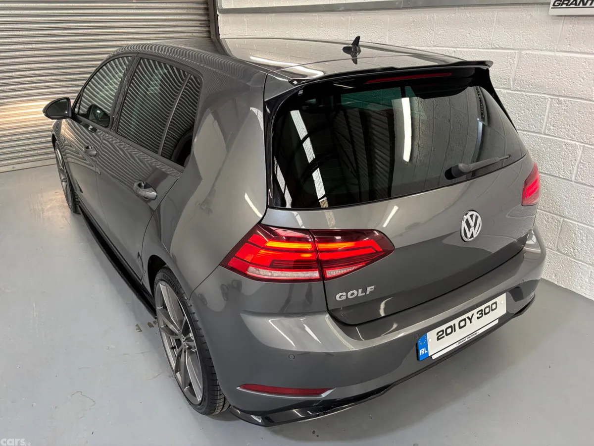 Volkswagen Golf Hatchback, Diesel, 2020, Grey