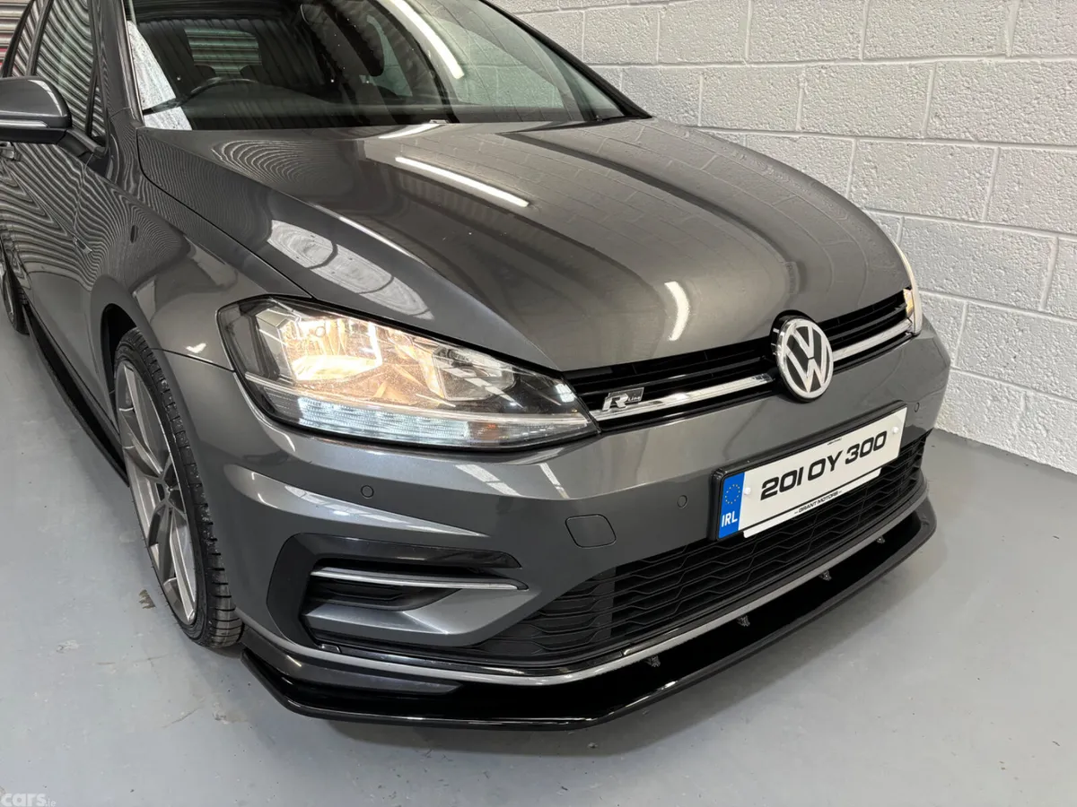 Volkswagen Golf Hatchback, Diesel, 2020, Grey