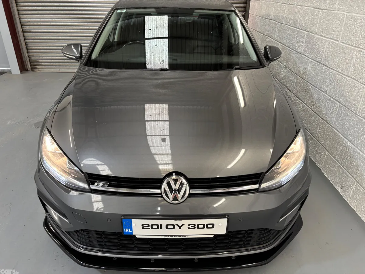 Volkswagen Golf Hatchback, Diesel, 2020, Grey