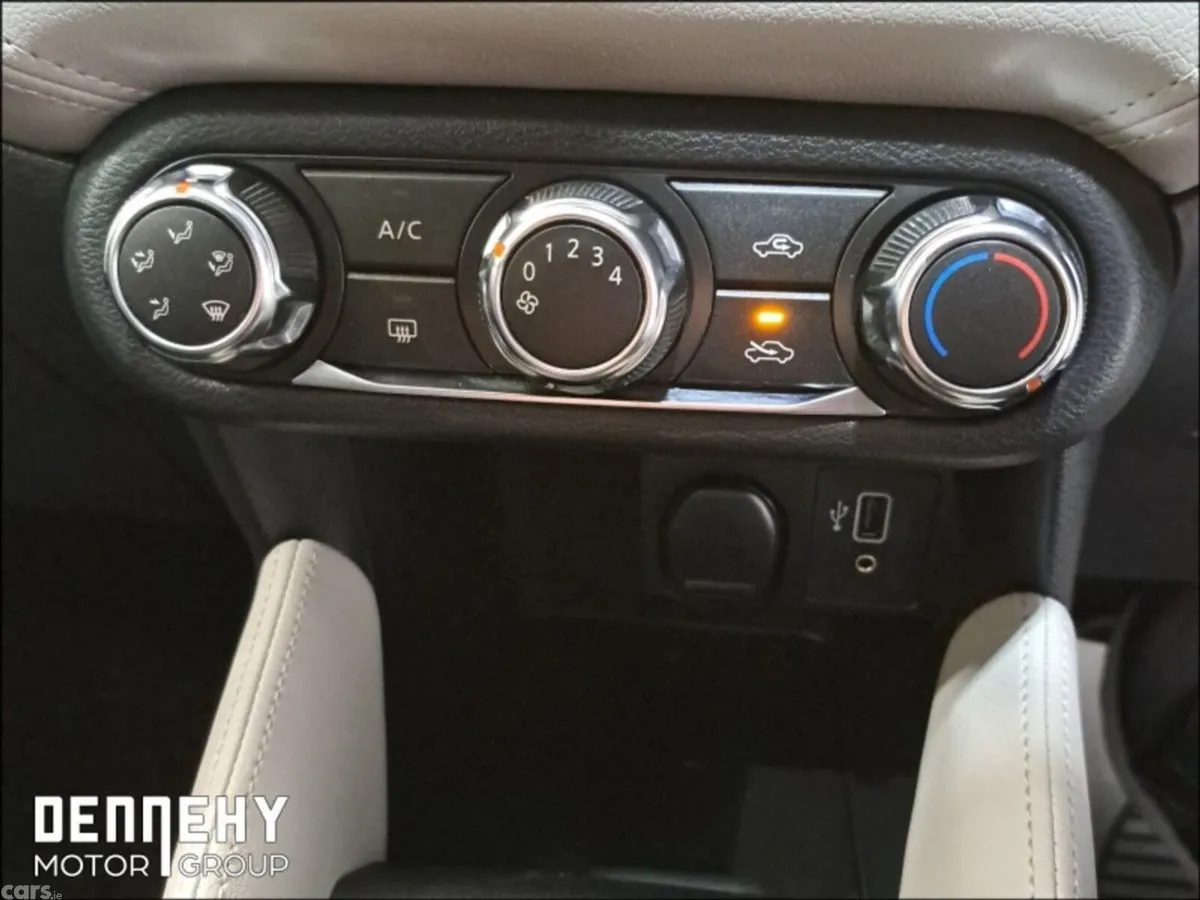 Nissan Micra Hatchback, Petrol, 2022, Blue