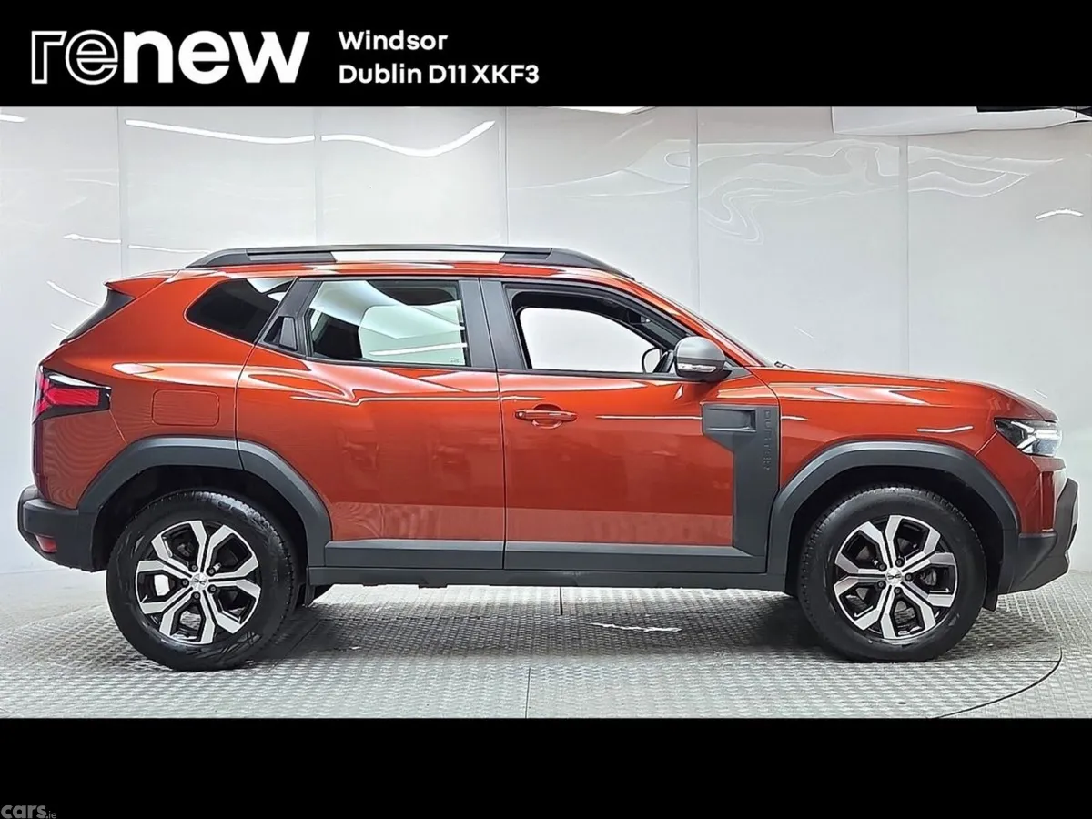 Dacia Duster SUV, Petrol Hybrid, 2025, Brown