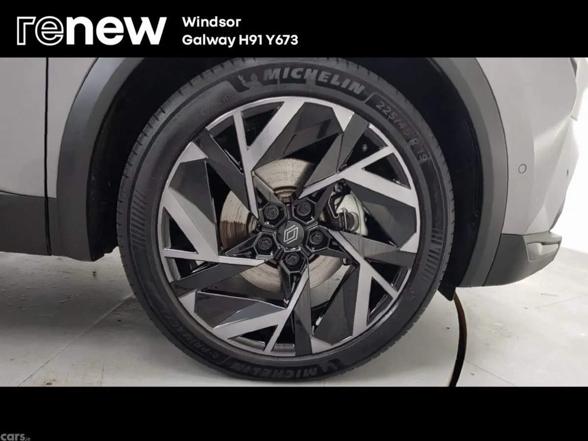 Renault Symbioz Hatchback, Petrol Hybrid, 2026, Grey