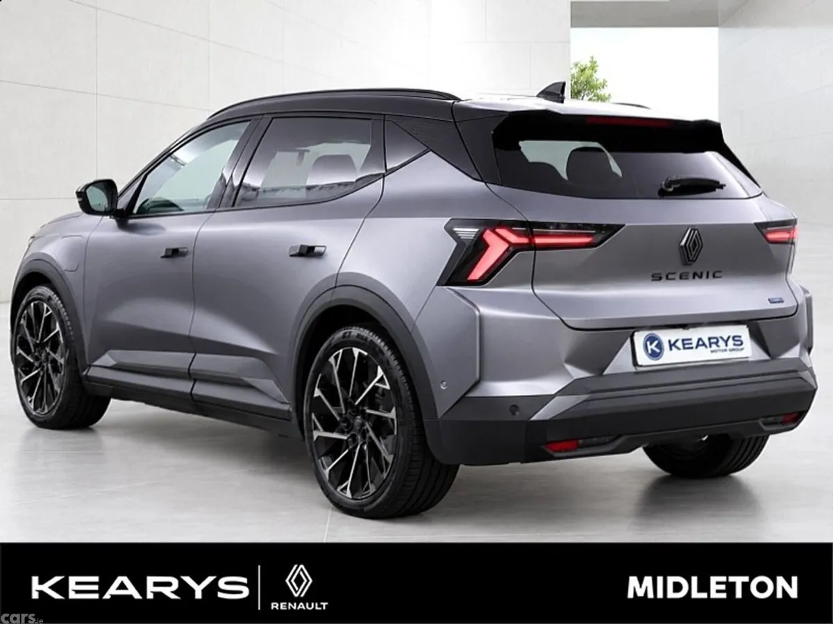 Renault Scenic E-Tech MPV, Electric, 2024, Grey