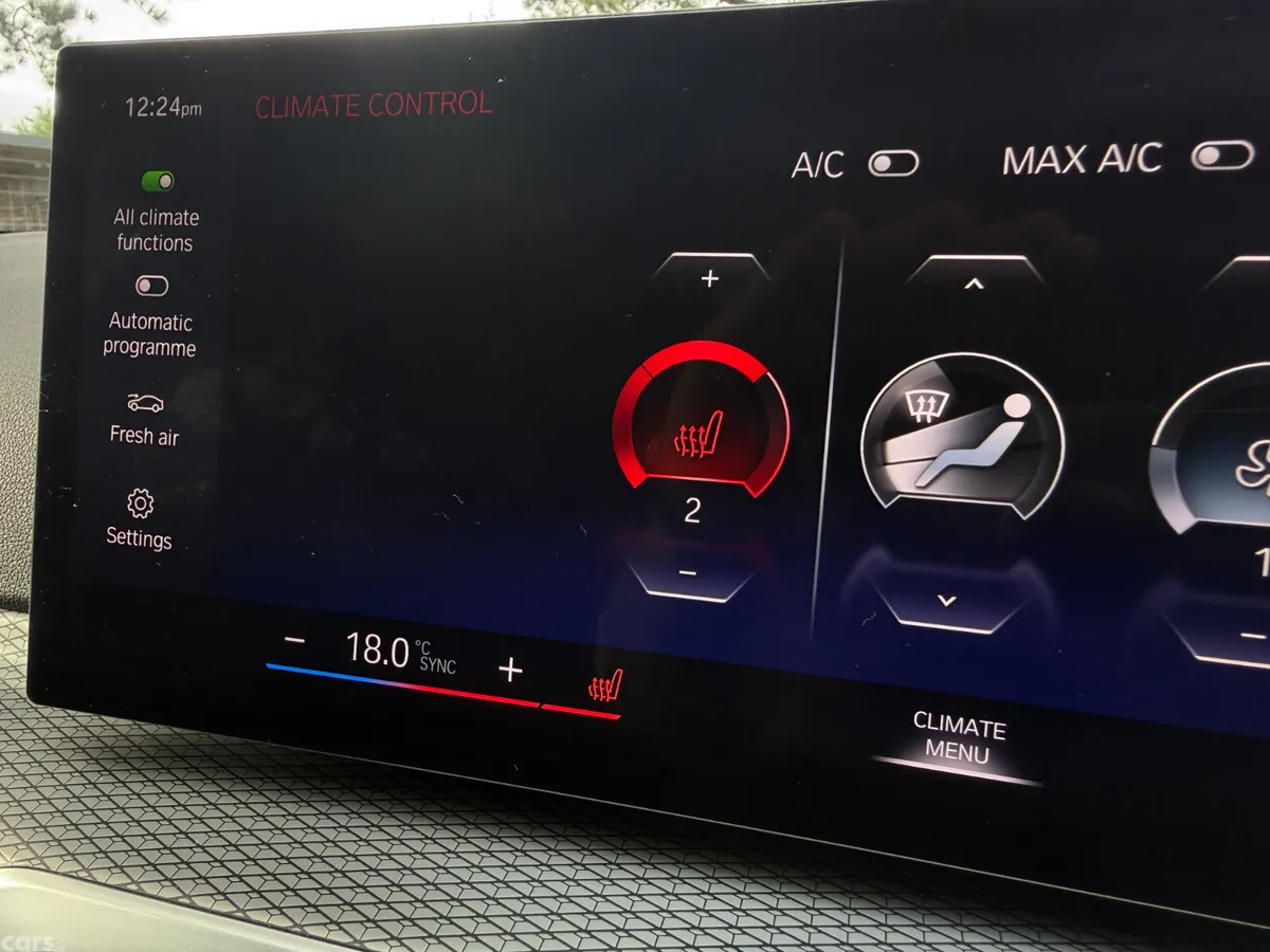 BMW 3-Series Saloon, Petrol Plug-in Hybrid, 2023, Grey