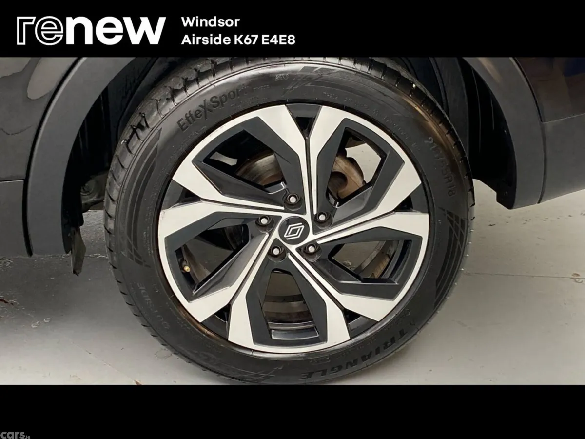 Renault Arkana Hatchback, Petrol Hybrid, 2025, Black