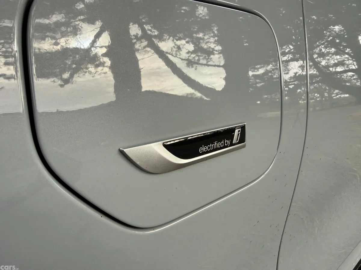 BMW 3-Series Saloon, Petrol Plug-in Hybrid, 2023, Grey