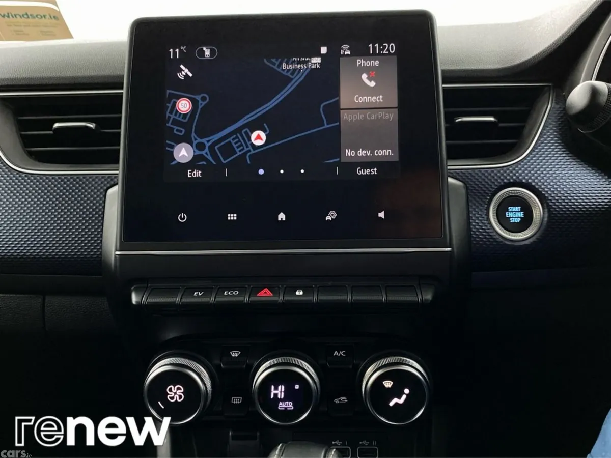 Renault Arkana Hatchback, Petrol Hybrid, 2025, Grey