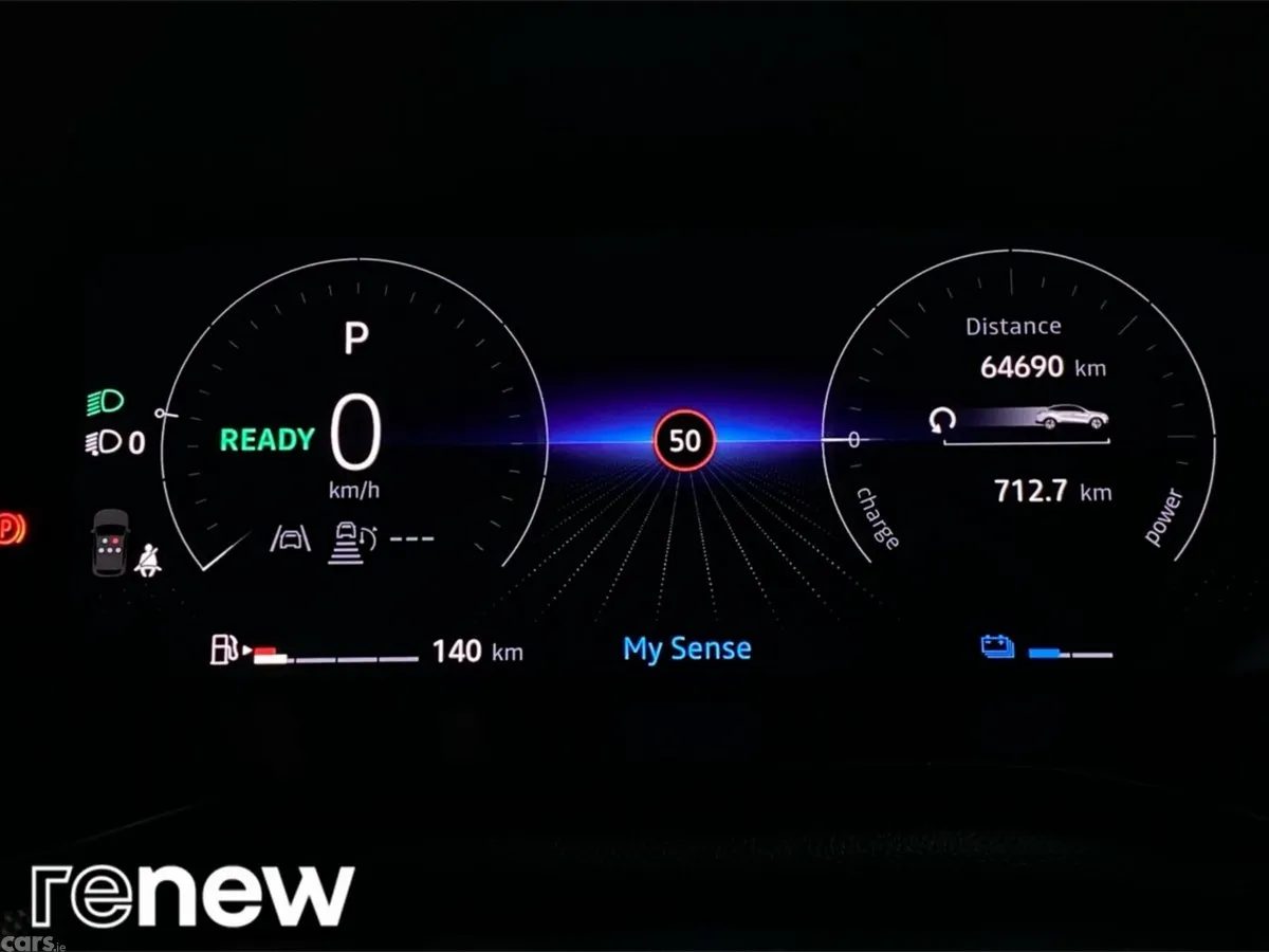 Renault Arkana Hatchback, Petrol Hybrid, 2025, Grey