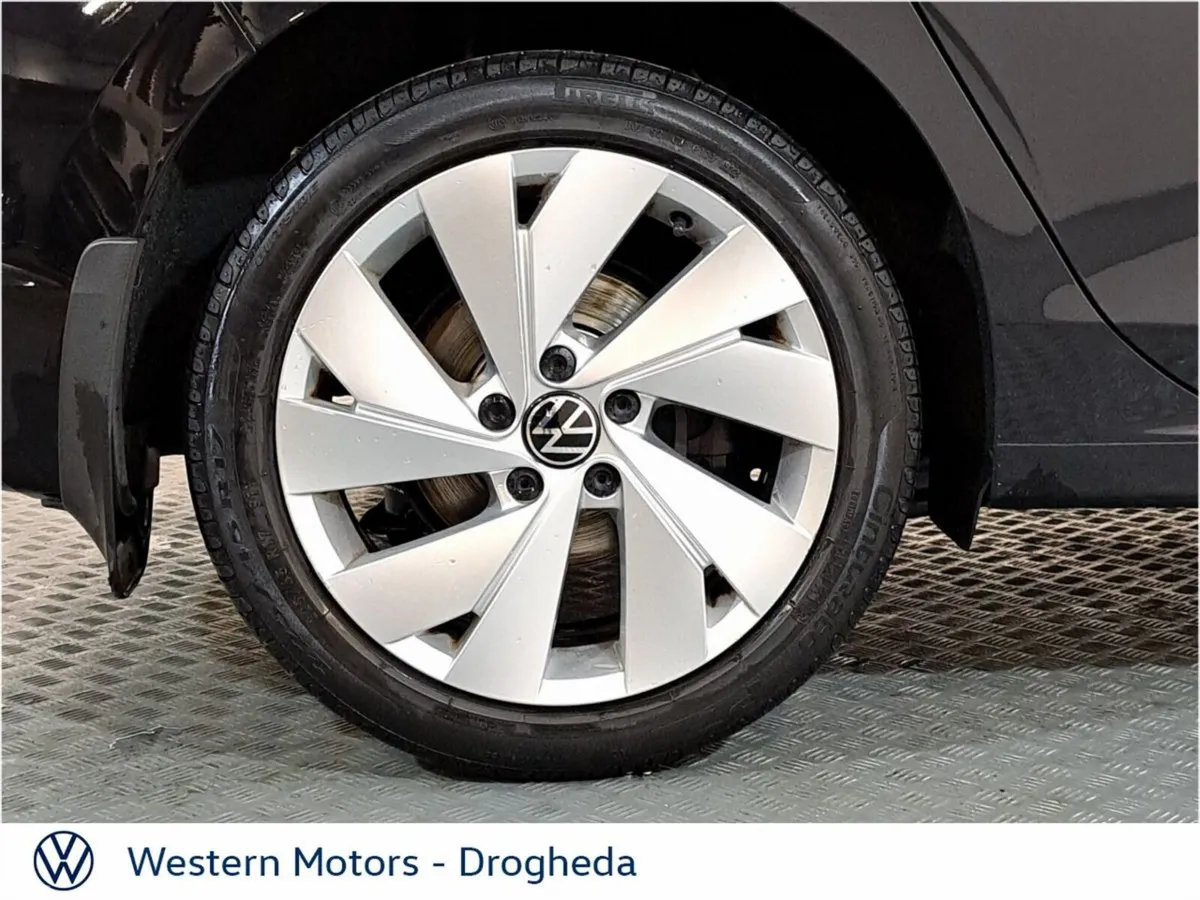 Volkswagen Golf Hatchback, Diesel, 2021, Black