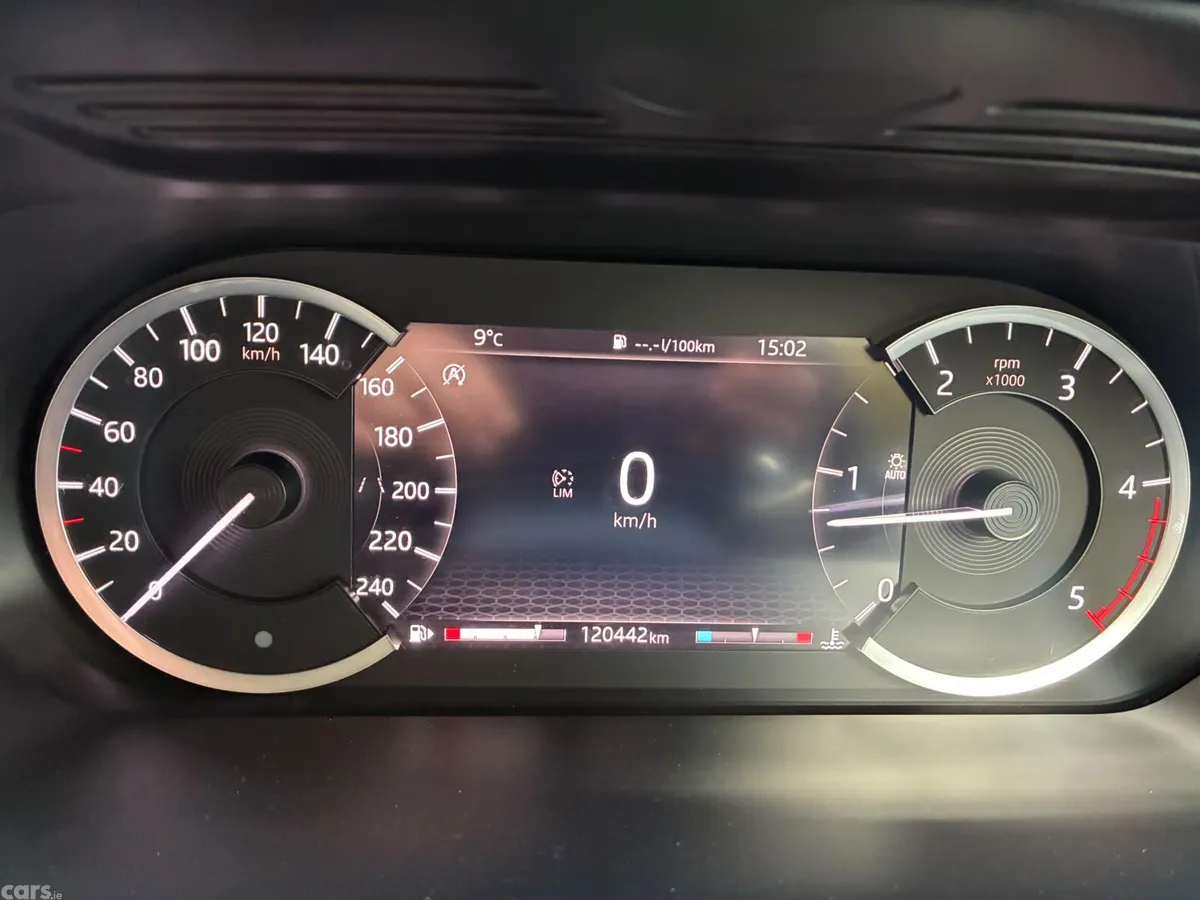 Land Rover Discovery Sport SUV, Diesel, 2020, Red