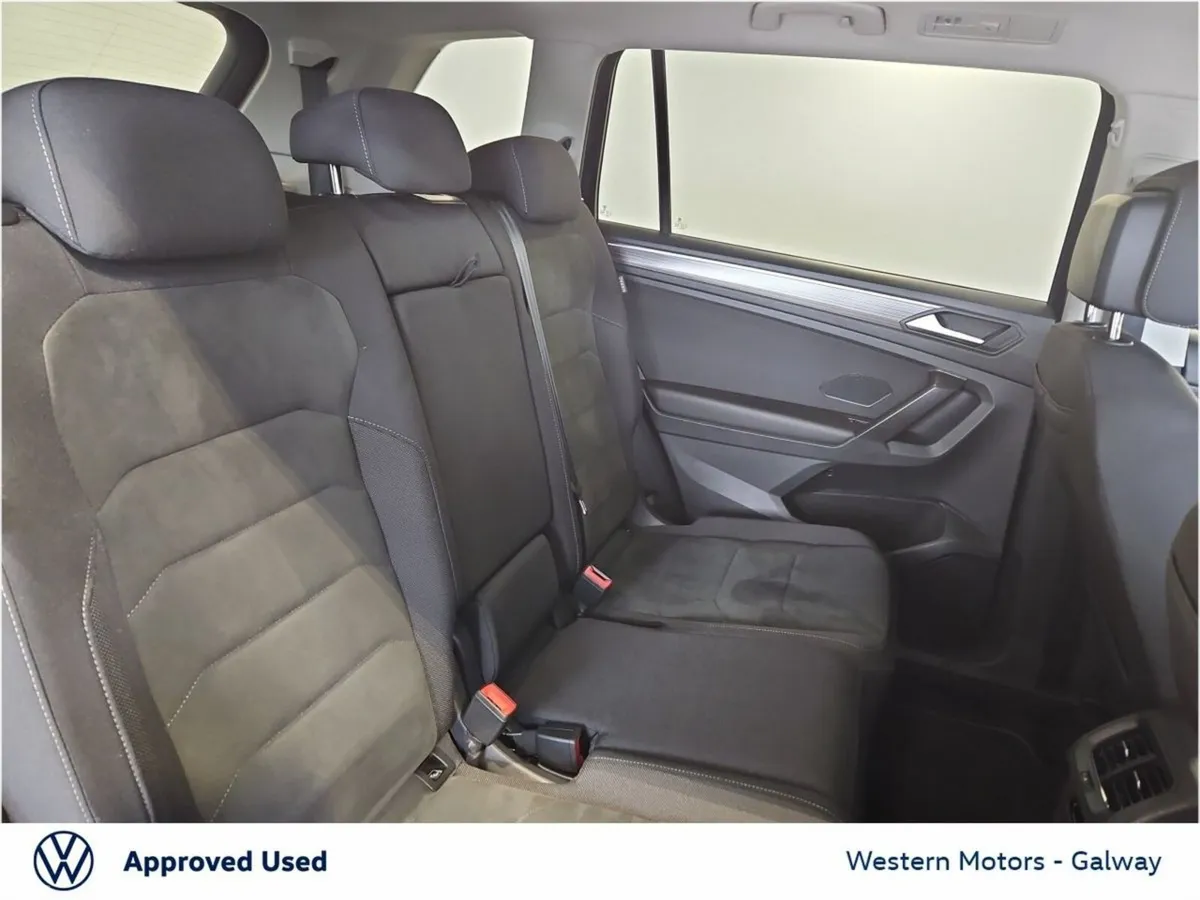 Volkswagen Tiguan Allspace SUV, Diesel, 2024, Blue