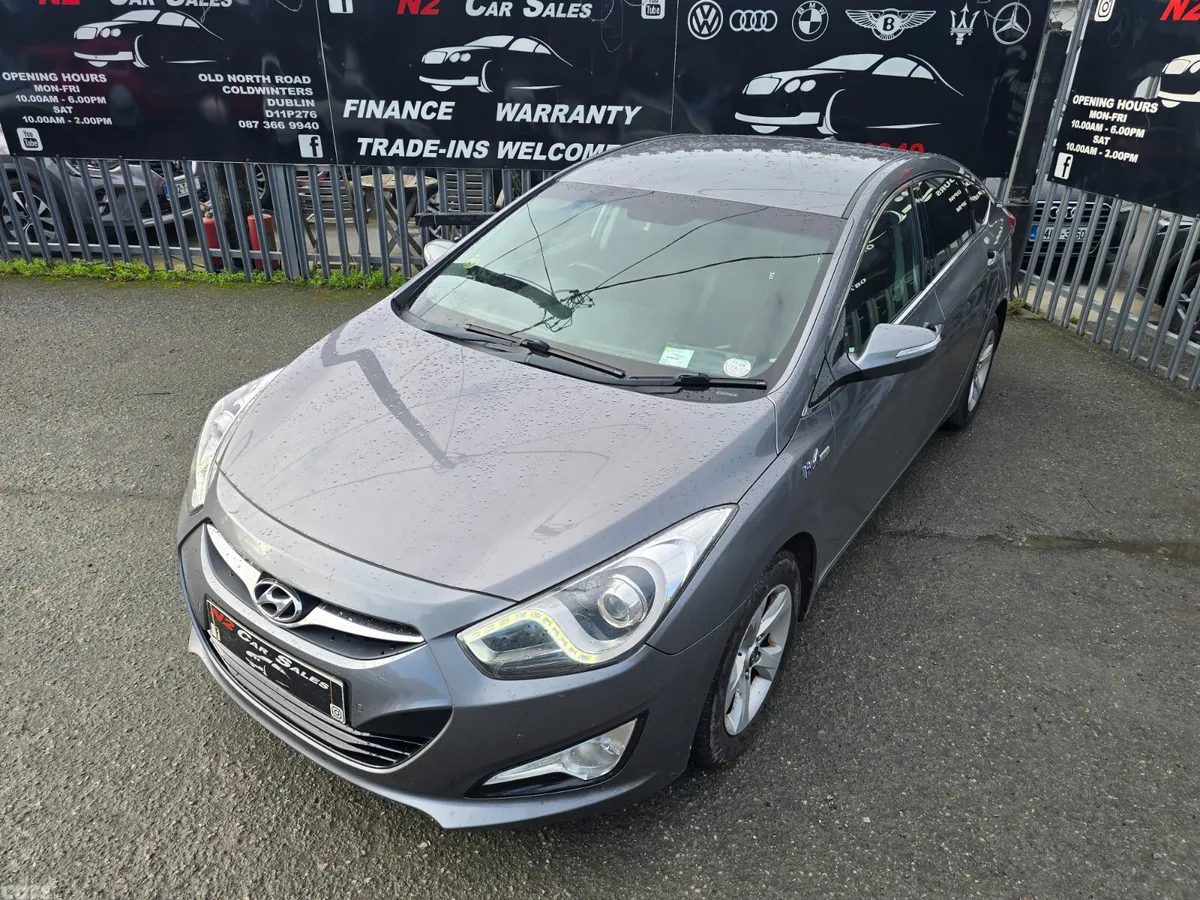 2012 Hyundai i40, Dublin 11
