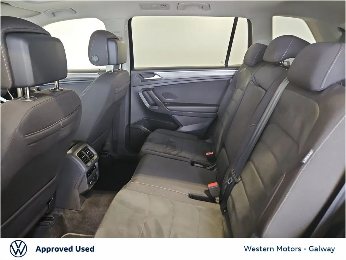 Volkswagen Tiguan Allspace SUV, Diesel, 2024, Blue