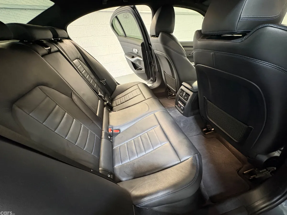BMW 3-Series Saloon, Diesel, 2020, Grey