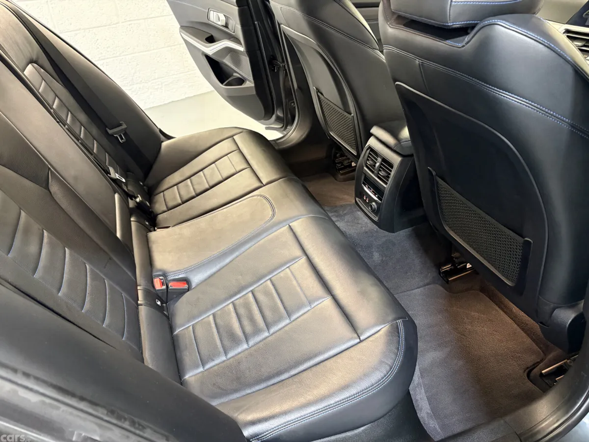 BMW 3-Series Saloon, Diesel, 2020, Grey